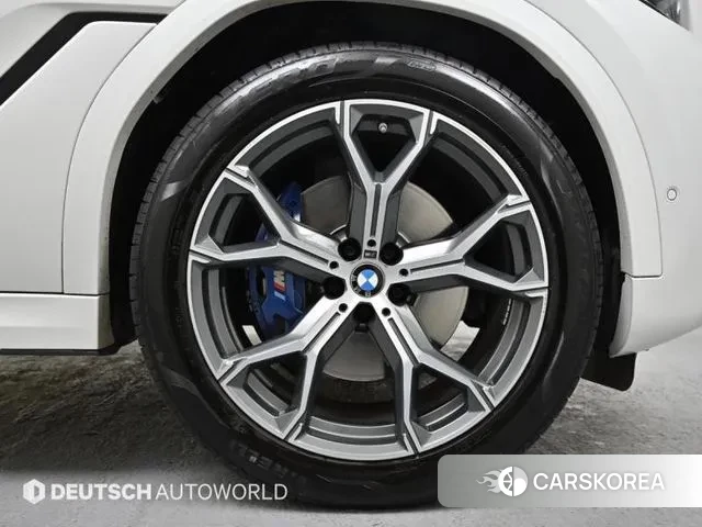 BMW X6 (G06) id 3499199 из Кореи 10