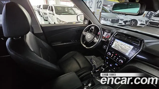 Ssangyong Berry New Tivoli id 2709680 из Кореи 10