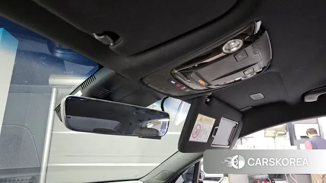 Kia K8 Hybrid id 3003584 из Кореи 10