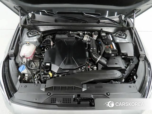 Kia K8 id 4754472 из Кореи 10