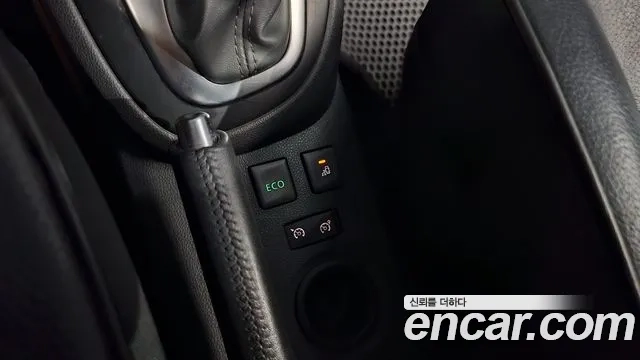 Renault Korea (Samsung) New QM3 id 2876835 из Кореи 10