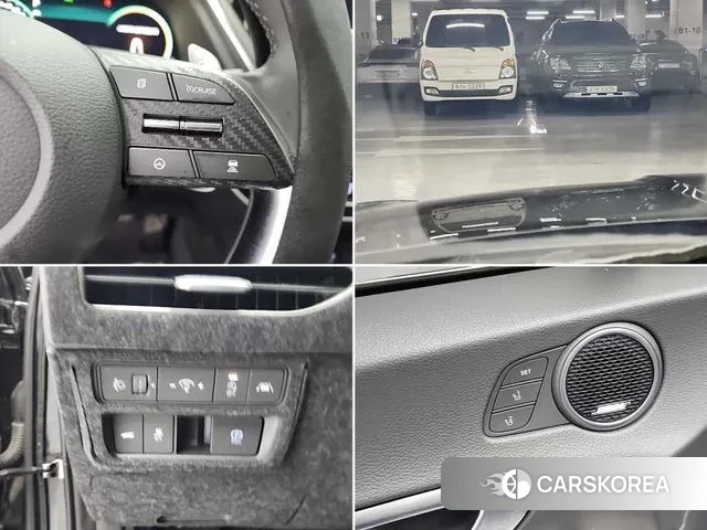 Hyundai Sonata (DN8) id 3344689 из Кореи 10