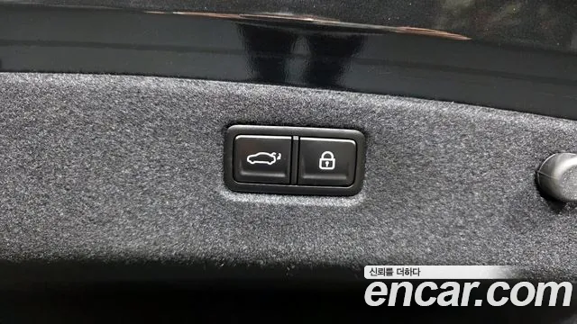 Kia The New K9 2nd generation id 2739421 из Кореи 10