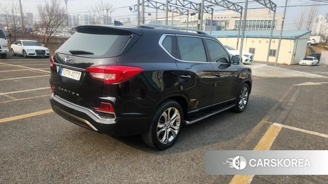 Ssangyong G4 Rexton id 3852898 из Кореи 10