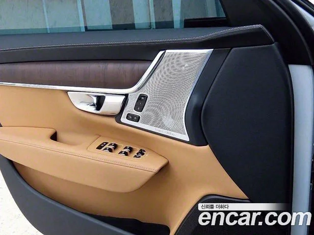 Volvo S90 id 2863409 из Кореи 10