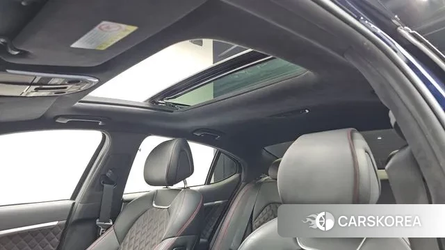 Genesis G70 id 3766728 из Кореи 10