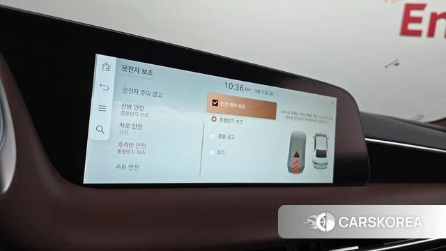 Genesis G90 (RS4) id 4835398 из Кореи 10