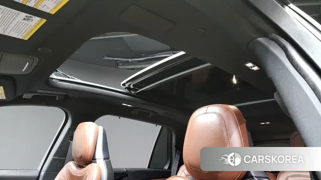 Lincoln Aviator 2nd generation id 3605674 из Кореи 10