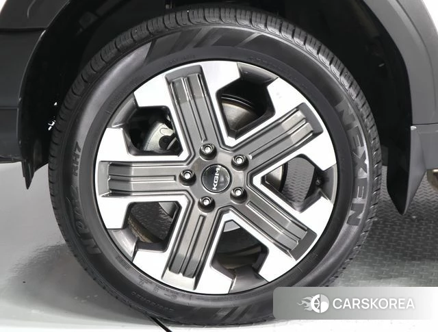 Ssangyong Musso (Q300) id 4782808 из Кореи 10