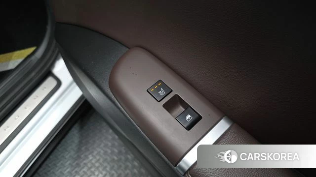 Hyundai Grandeur Hybrid (GN7) id 3922216 из Кореи 10