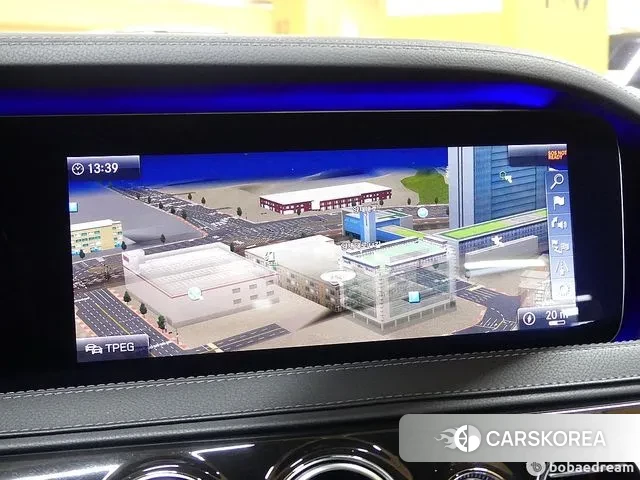 Mercedes-Benz S-Class W222 id 3385845 из Кореи 10