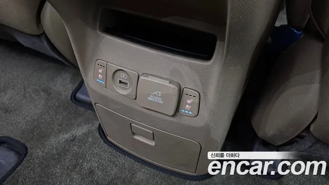 Kia The New Carnival id 2324478 из Кореи 10