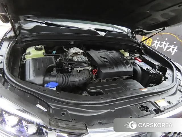 Ssangyong All New Rexton id 3033117 из Кореи 10