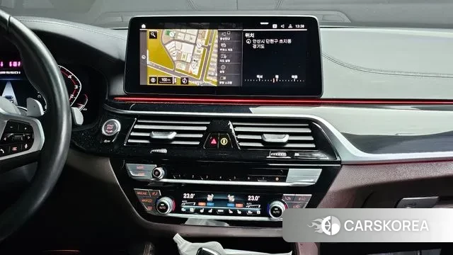 BMW 5 Series (G30) id 3701800 из Кореи 10