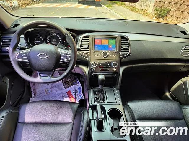 Renault Korea (Samsung) SM6 id 2566376 из Кореи 10