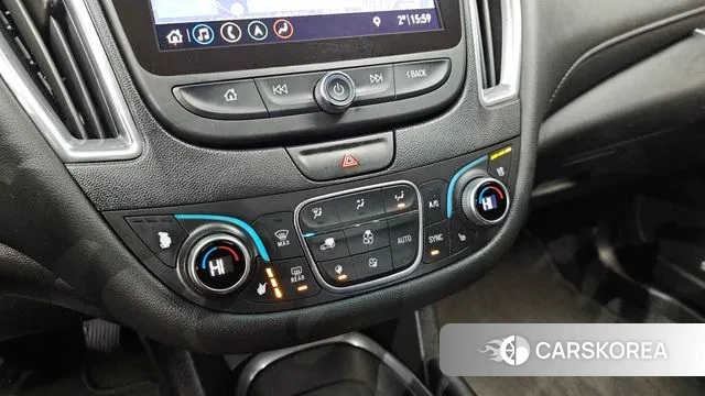 Chevrolet (GM Daewoo) The New Malibu id 3766427 из Кореи 10