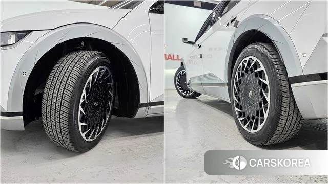 Hyundai Ionic 5 id 4298706 из Кореи 10
