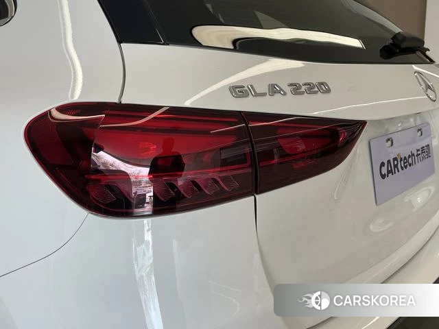 Mercedes-Benz GLA id 4212231 из Китая 10