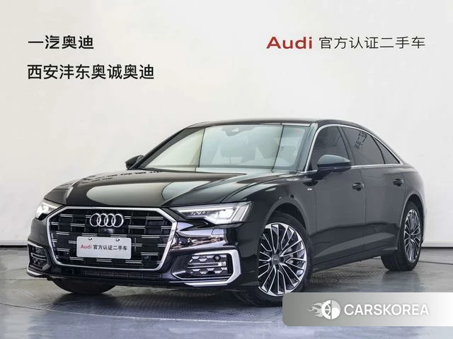 Audi A6L id 4291318 из Китая 10