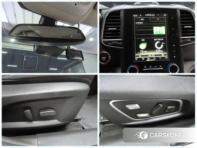 Renault Korea (Samsung) The New QM6 id 3503648 из Кореи 10