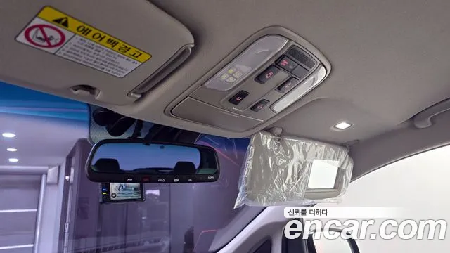 Kia The New Carnival id 2808317 из Кореи 10