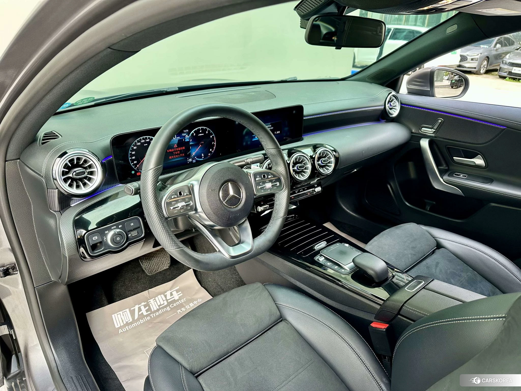 Mercedes-Benz Class A id 4452484 из Китая 10