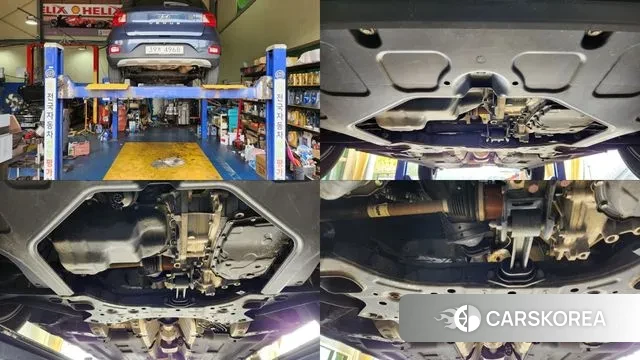 Hyundai Venue id 3205973 из Кореи 10