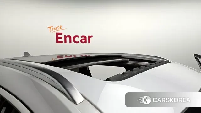 Renault Korea (Samsung) QM6 id 3593566 из Кореи 10