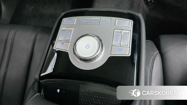 Genesis G80 (RG3) id 4517355 из Кореи 10