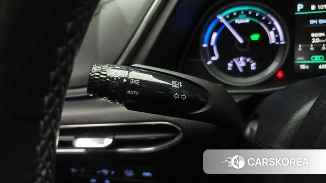 Hyundai Sonata Hybrid (DN8) id 3871087 из Кореи 10