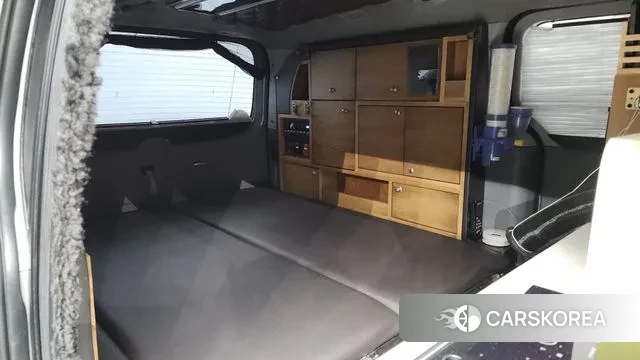 Hyundai The New Grand Starex id 3308244 из Кореи 10