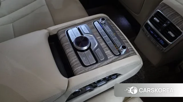 Kia The New K9 2nd generation id 3752418 из Кореи 10