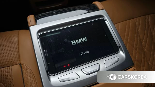BMW 7 Series (G11) id 4534750 из Кореи 10
