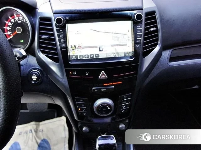 Ssangyong Tivoli Armor id 3672616 из Кореи 10