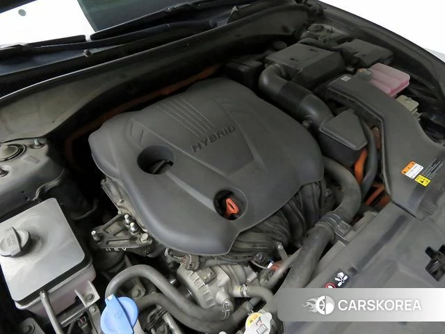 Hyundai The New Grandeur IG Hybrid id 4434264 из Кореи 10