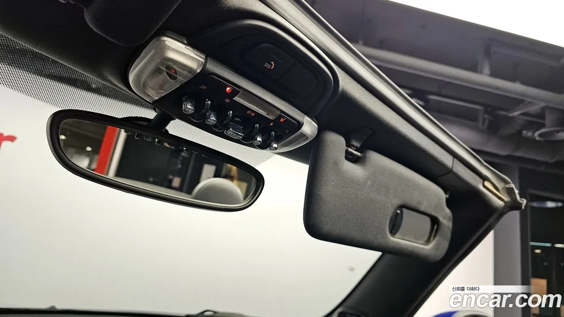 Mini Cooper Convertible id 1718630 из Кореи 10