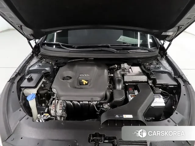 Hyundai Sonata New Rise id 3547645 из Кореи 10