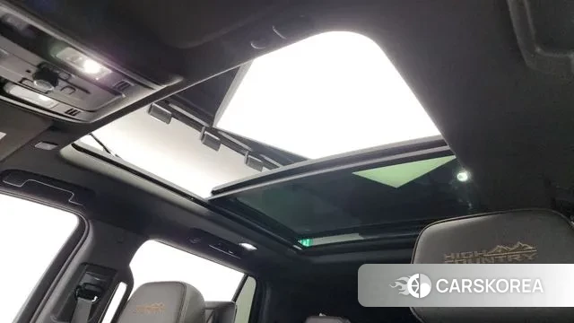 Chevrolet (GM Daewoo) Tahoe id 3016865 из Кореи 10