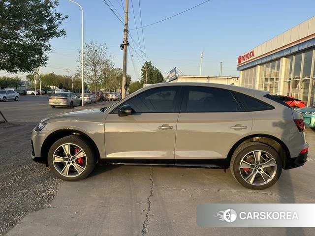 Audi Q5L Sportback id 4291503 из Китая 10