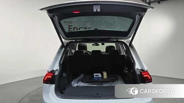 Volkswagen Tiguan Allspace id 4753666 из Кореи 10