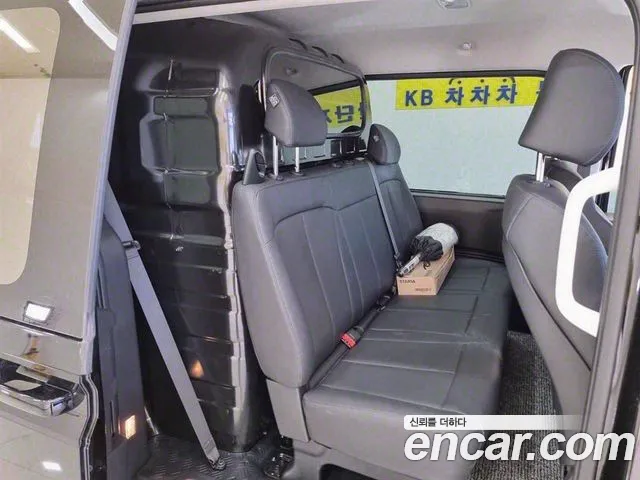 Hyundai Staria id 2657415 из Кореи 10