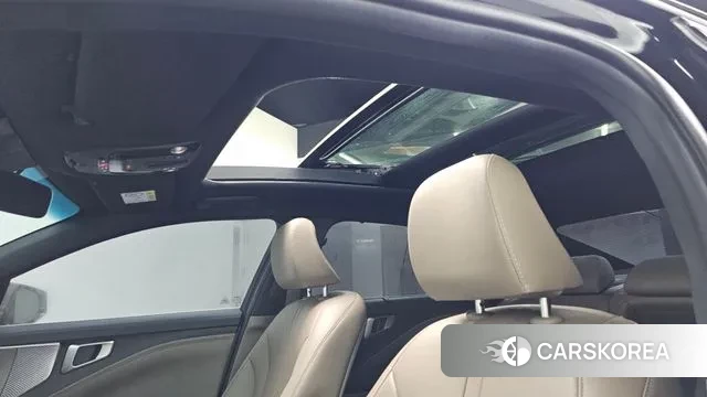 Kia K8 Hybrid id 3539206 из Кореи 10