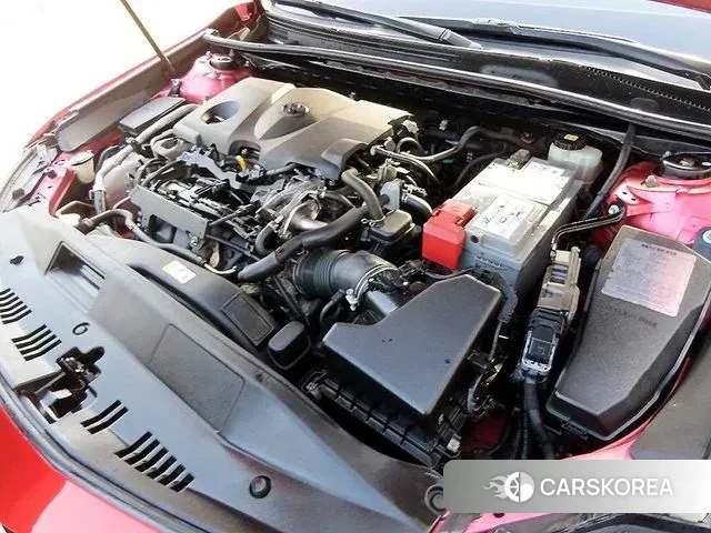 Toyota Camry (XV70) id 3728673 из Кореи 10