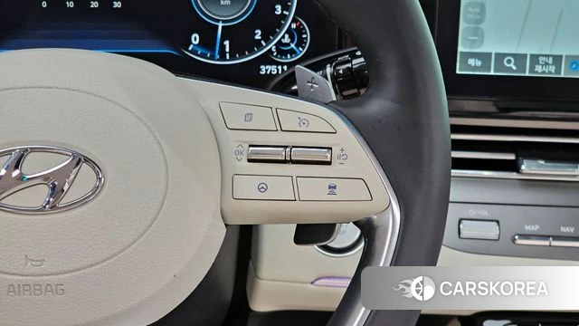 Hyundai The New Grandeur IG id 4415428 из Кореи 10