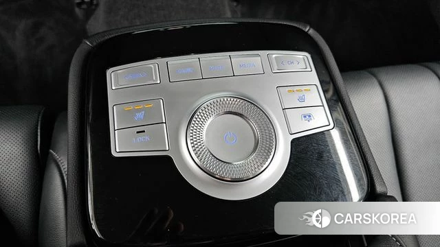 Genesis G80 (RG3) id 4619437 из Кореи 10