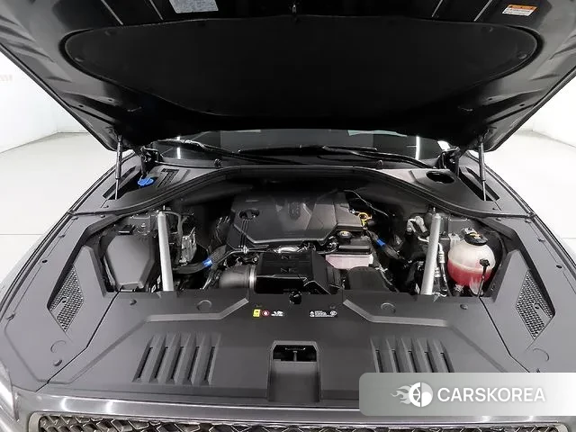 Genesis GV70 id 3459027 из Кореи 10