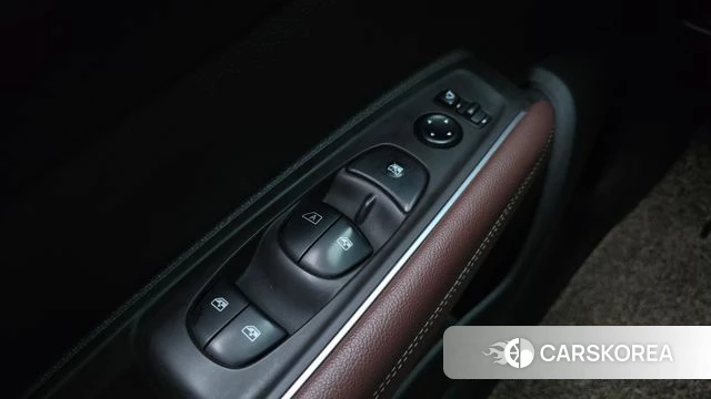 Renault Korea (Samsung) The New QM6 id 3936578 из Кореи 10