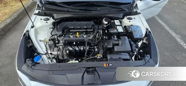 Hyundai Avante (CN7) id 3598348 из Кореи 10