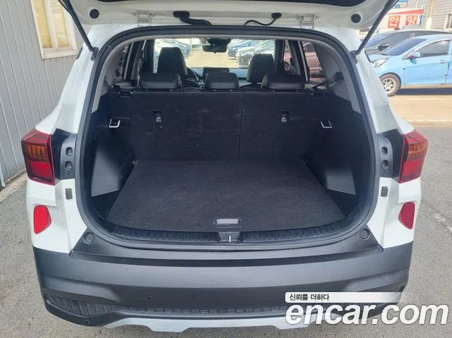 Kia Seltos id 2622317 из Кореи 10