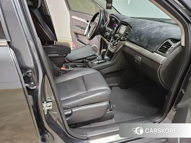 Chevrolet (GM Daewoo) Captiva id 2995674 из Кореи 10